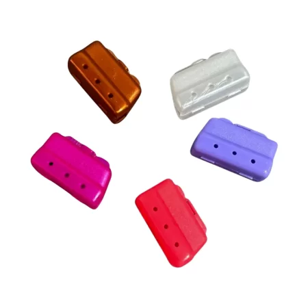 Estuche porta cepillo corto