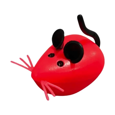 Ratón maxi porta diente